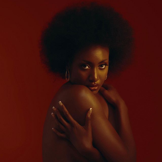 Bella Alubo Love Is War cover