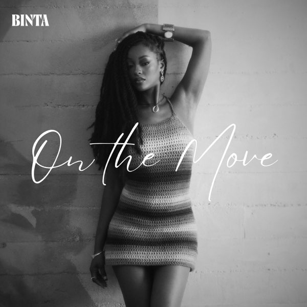 Binta On The Move cover